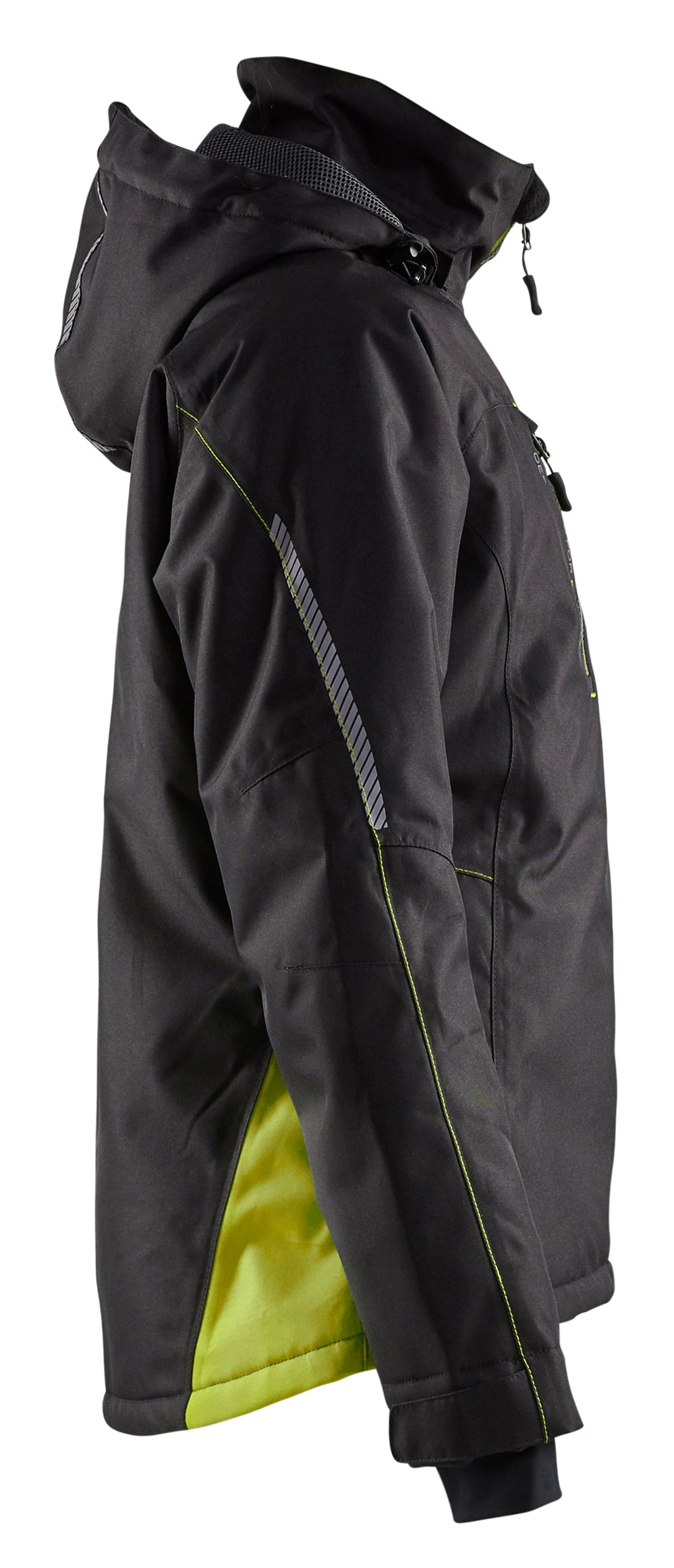 Blåkläder 4972 Dame Letforet Vinterjakke