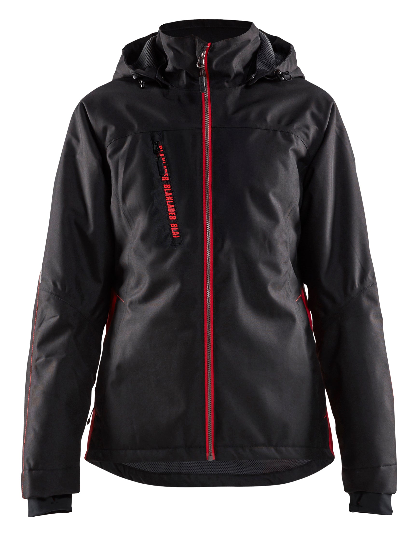 Dame Letforet Vinterjakke