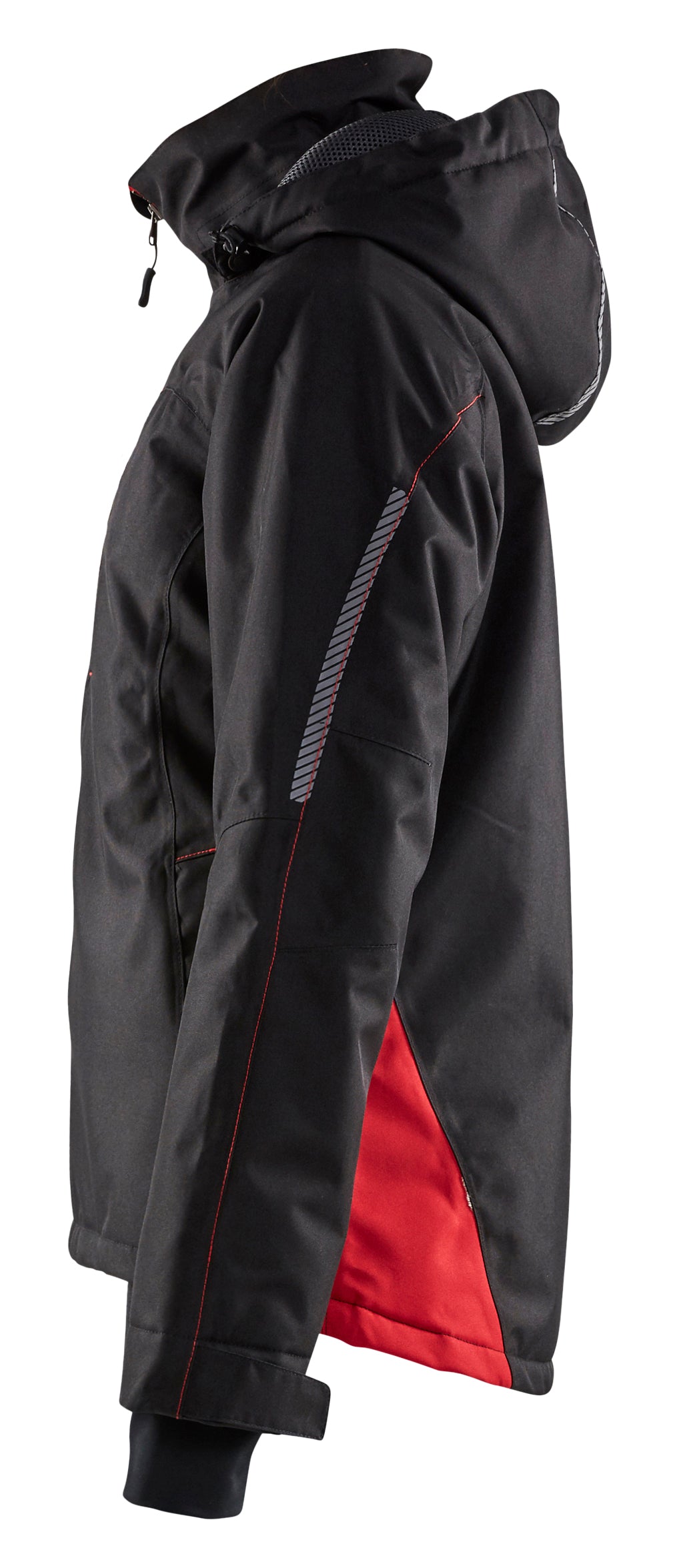 Blåkläder 4972 Dame Letforet Vinterjakke