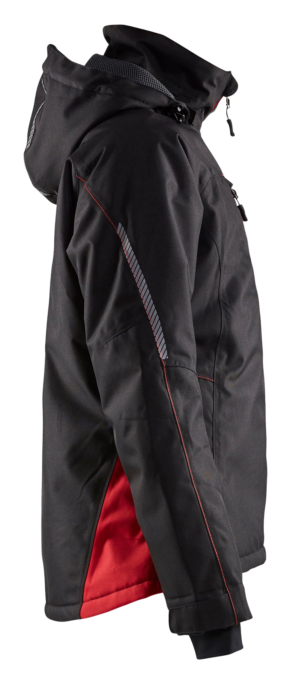 Blåkläder 4972 Dame Letforet Vinterjakke