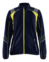 Blåkläder 4973 Dame Microfleece Jakke med tryk eller logo – arbejdstøj og firmatøj