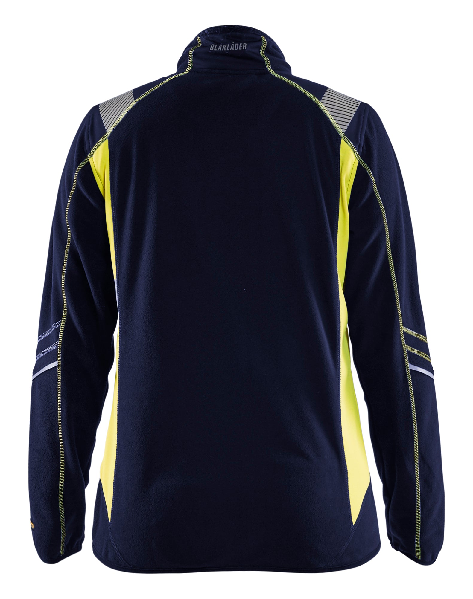 Dame Microfleece Jakke