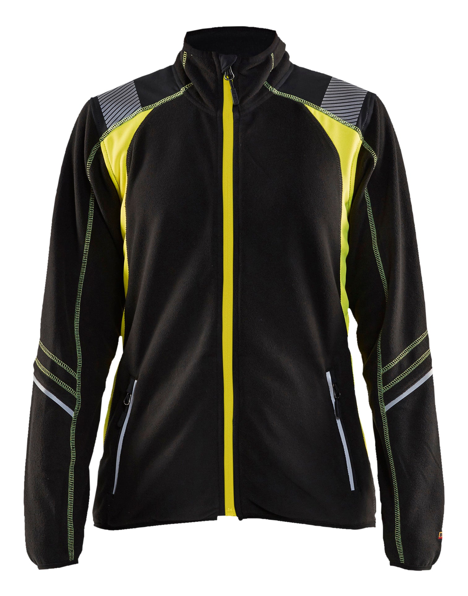 Dame Microfleece Jakke