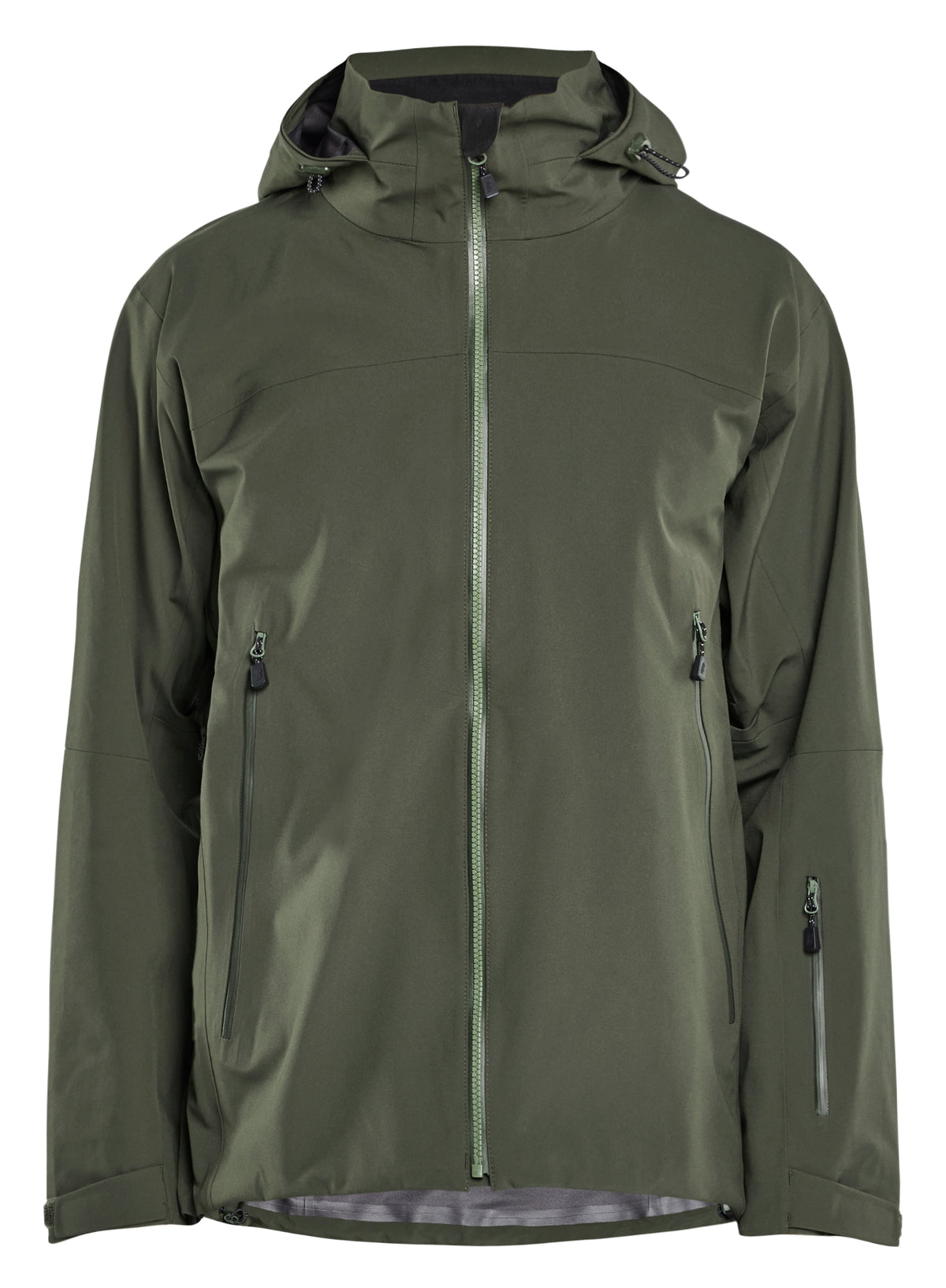 Blåkläder 4980 Striker Skaljakke 4-vejs Stretch