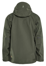 Blåkläder 4980 Striker Skaljakke 4-vejs Stretch produktbillede med logo