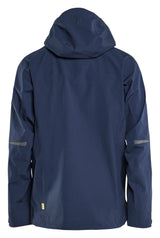 Blåkläder 4980 Striker Skaljakke 4-vejs Stretch materiale med logo