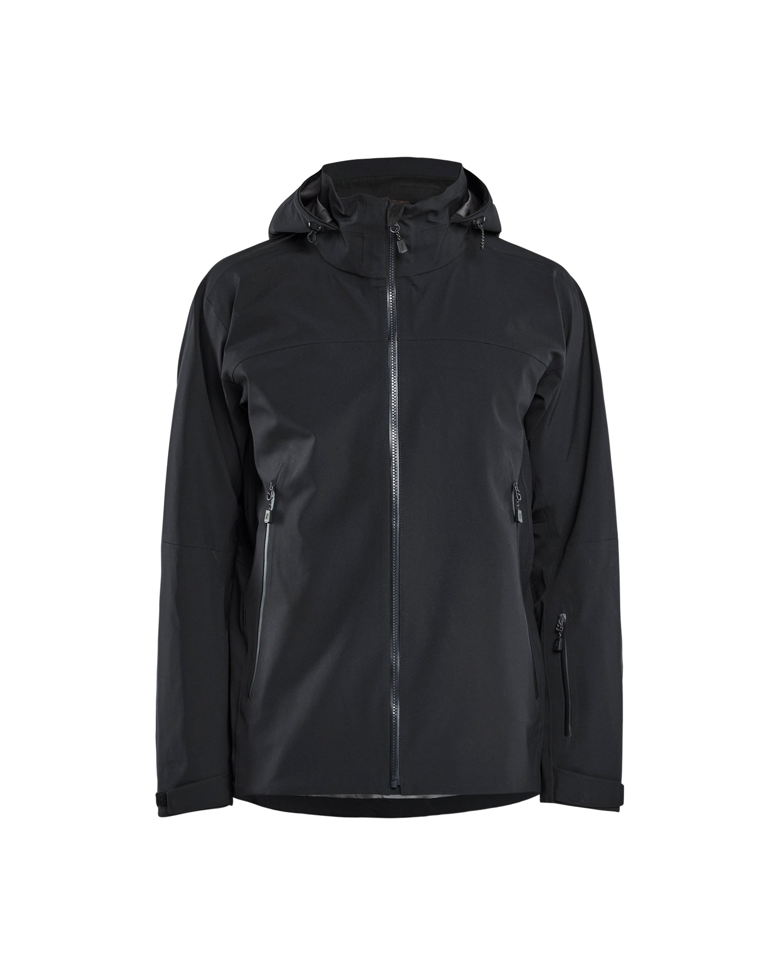 Blåkläder 4980 Striker Skaljakke 4-vejs Stretch, Sort