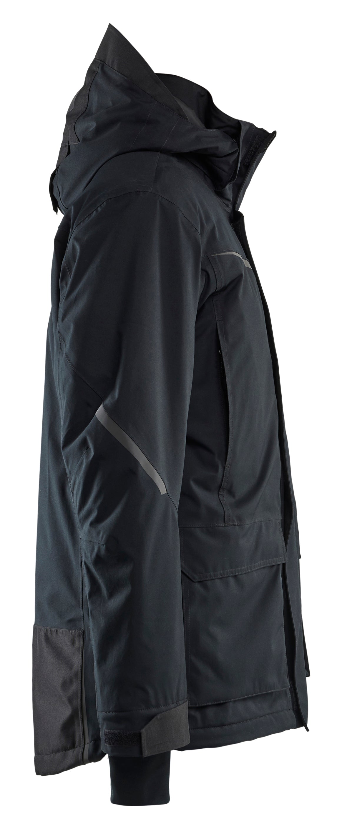 Blåkläder 4989 Vinterparkajakke