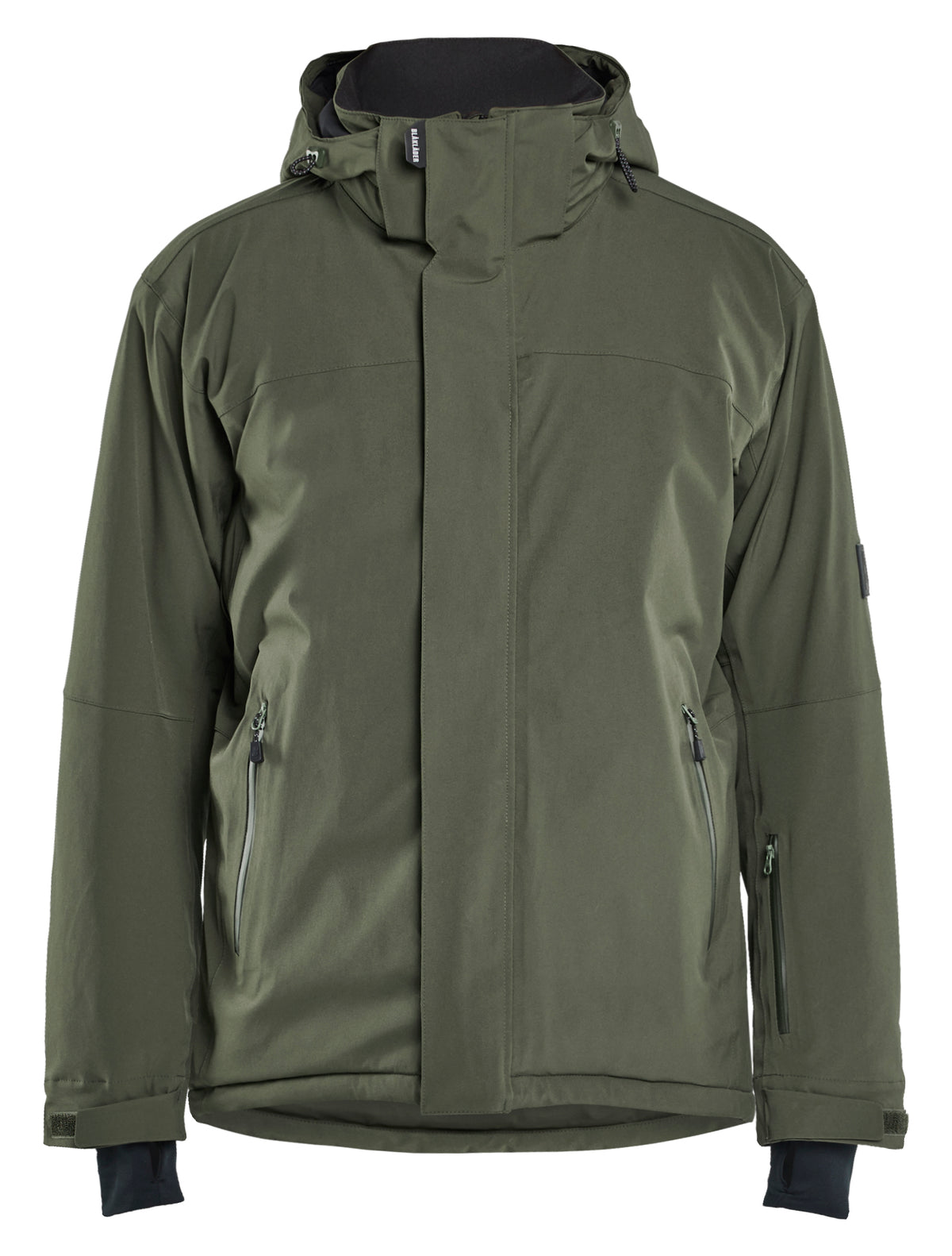 Blåkläder 4991 Striker Vinterjakke 4-vejs Stretch