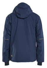 Blåkläder 4991 Striker Vinterjakke 4-vejs Stretch materiale med logo
