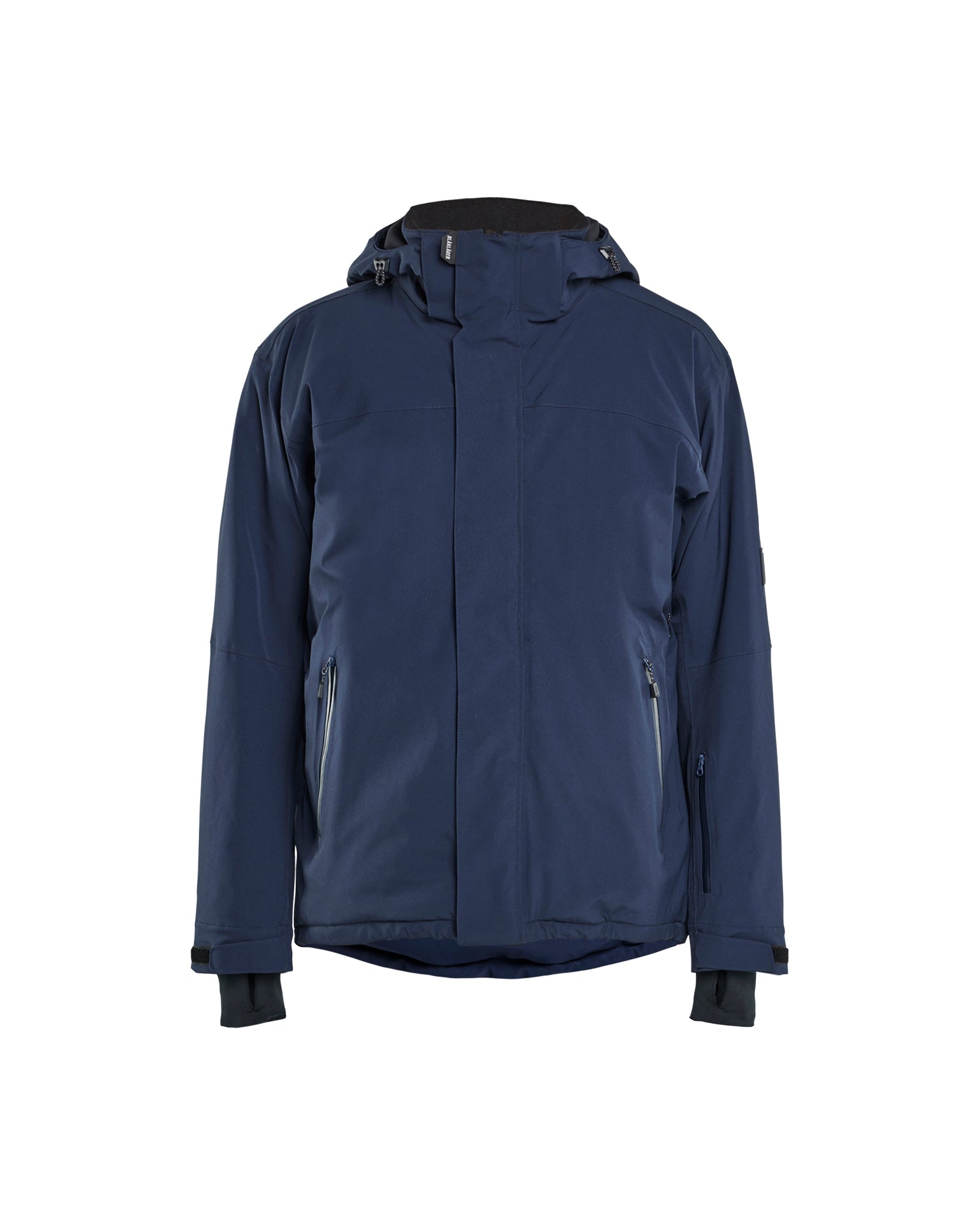 Blåkläder 4991 Striker Vinterjakke 4-vejs Stretch, Mørk Marineblå