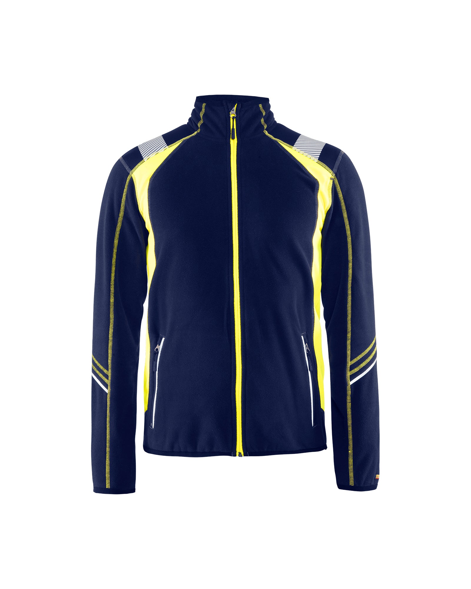 Blåkläder Microfleece Jakke
