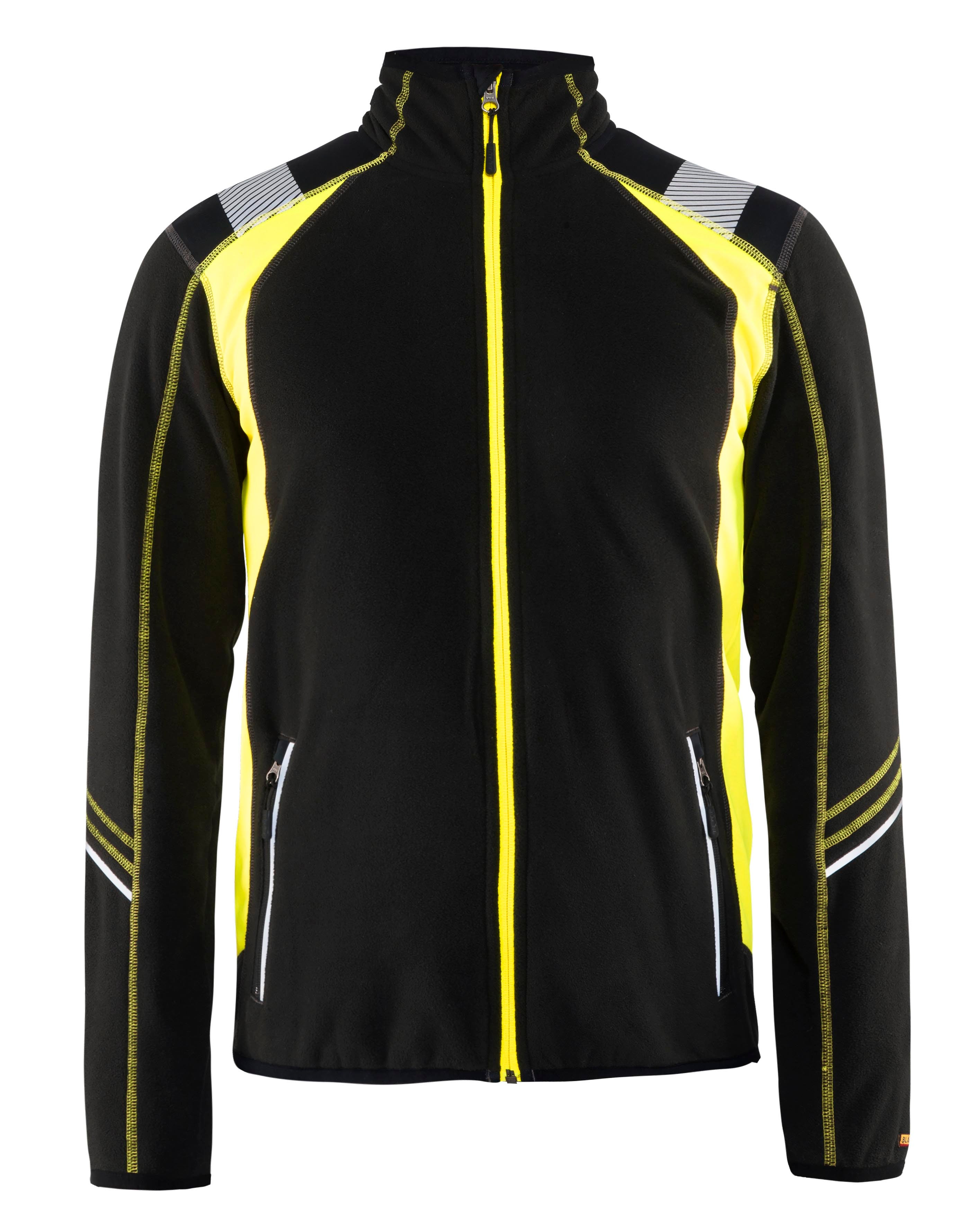 Blåkläder Microfleece Jakke