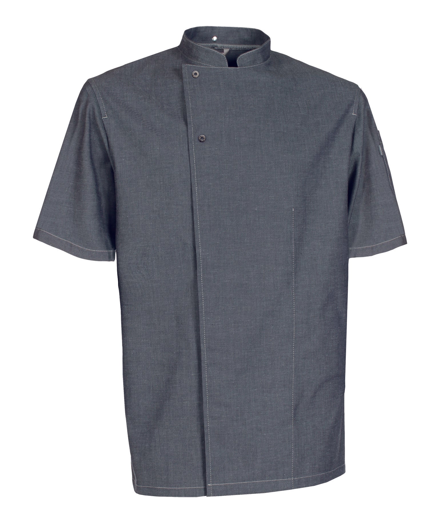 NYBO Unisex-kokkejakke, 1/4 ærme
