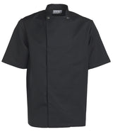 NYBO Workwear 501015 Unisex-kokkejakke produktbillede med logo