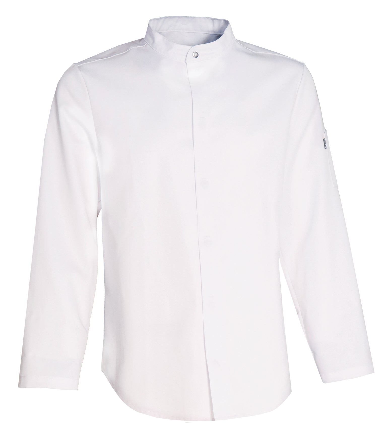 NYBO Unisex kokkejakke med lange ærmer
