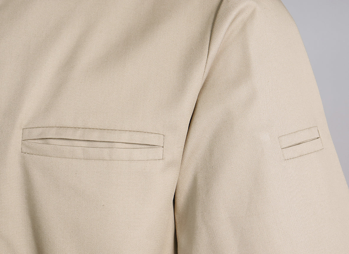 NYBO 501022 Kokkejakke S/S