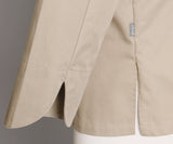 NYBO Workwear 501021 Kokkejakke L/S med tryk eller logo – arbejdstøj og firmatøj