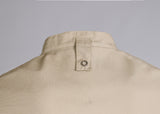 NYBO Workwear 501021 Kokkejakke L/S produktbillede med logo