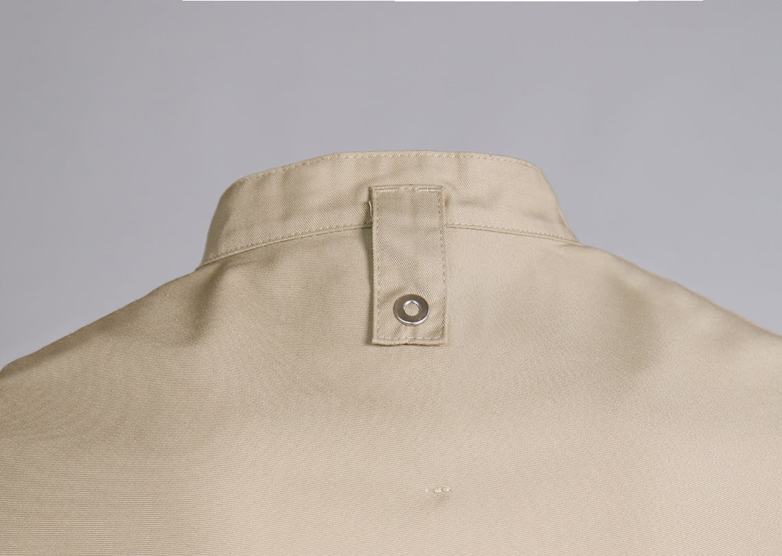 NYBO Kokkejakke S/S