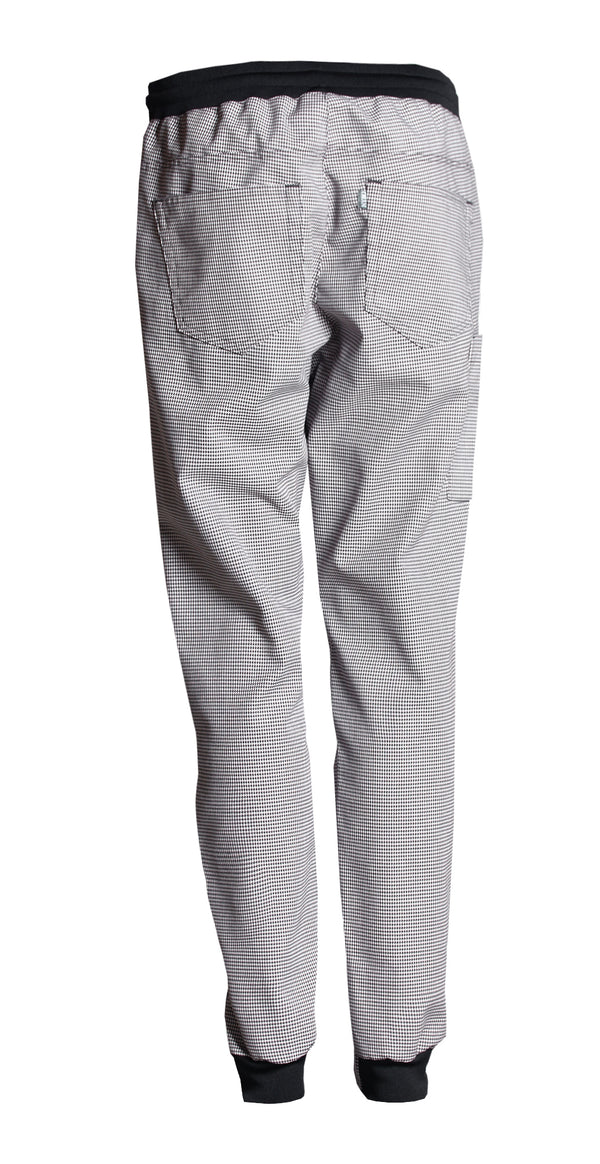 NYBO Workwear 505038 Unisex-buks, Pull- on med tryk eller logo – arbejdstøj og firmatøj