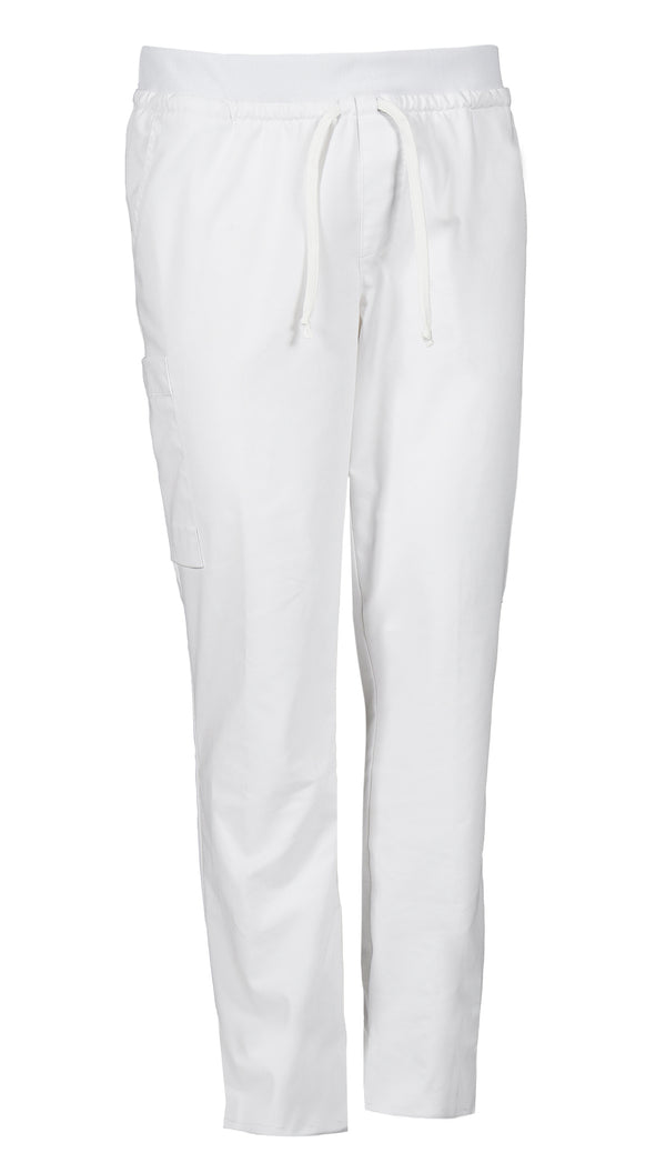 NYBO Workwear 505059 Jeans Pull-on med tryk eller logo – arbejdstøj og firmatøj