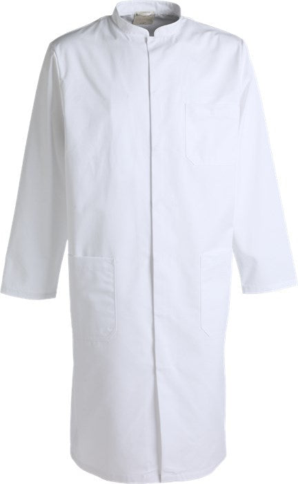 NYBO Workwear 508004 Unisex-kittel med tryk eller logo – arbejdstøj og firmatøj