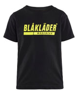 Blåkläder 5200 T-Shirt til Børn med tryk eller logo – arbejdstøj og firmatøj
