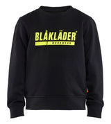 Blåkläder 5205 Sweatshirt til Børn med tryk eller logo – arbejdstøj og firmatøj