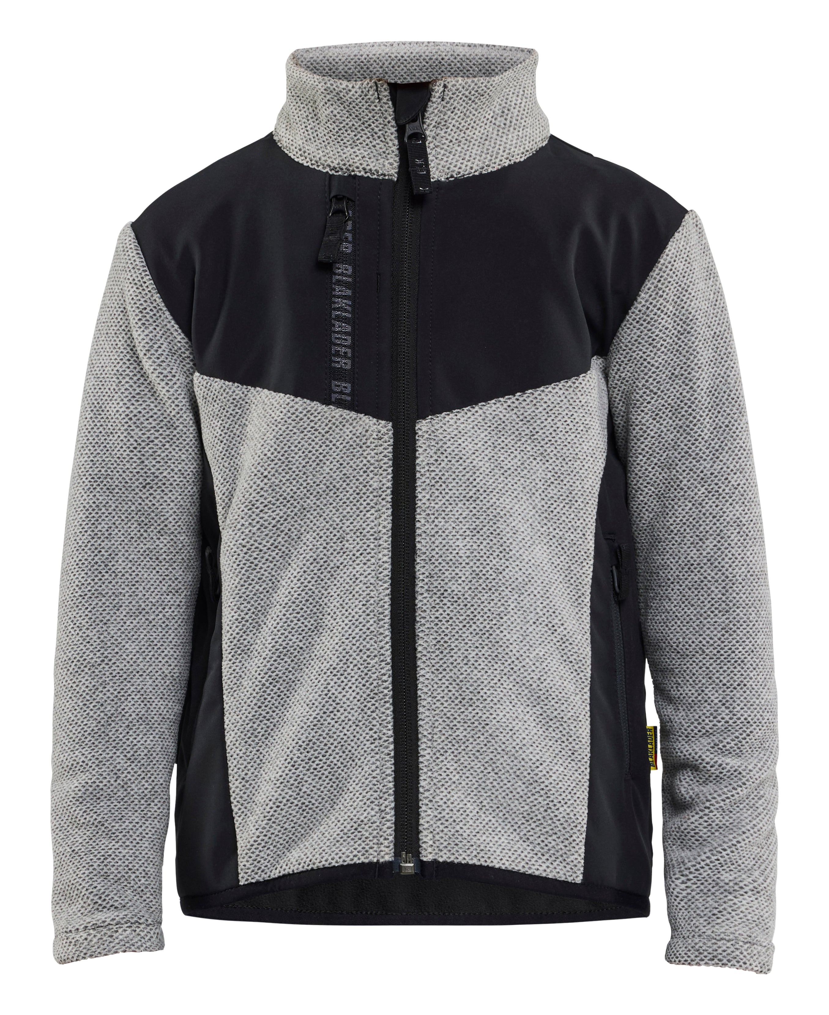 Strikket Fleecetrøje til Børn