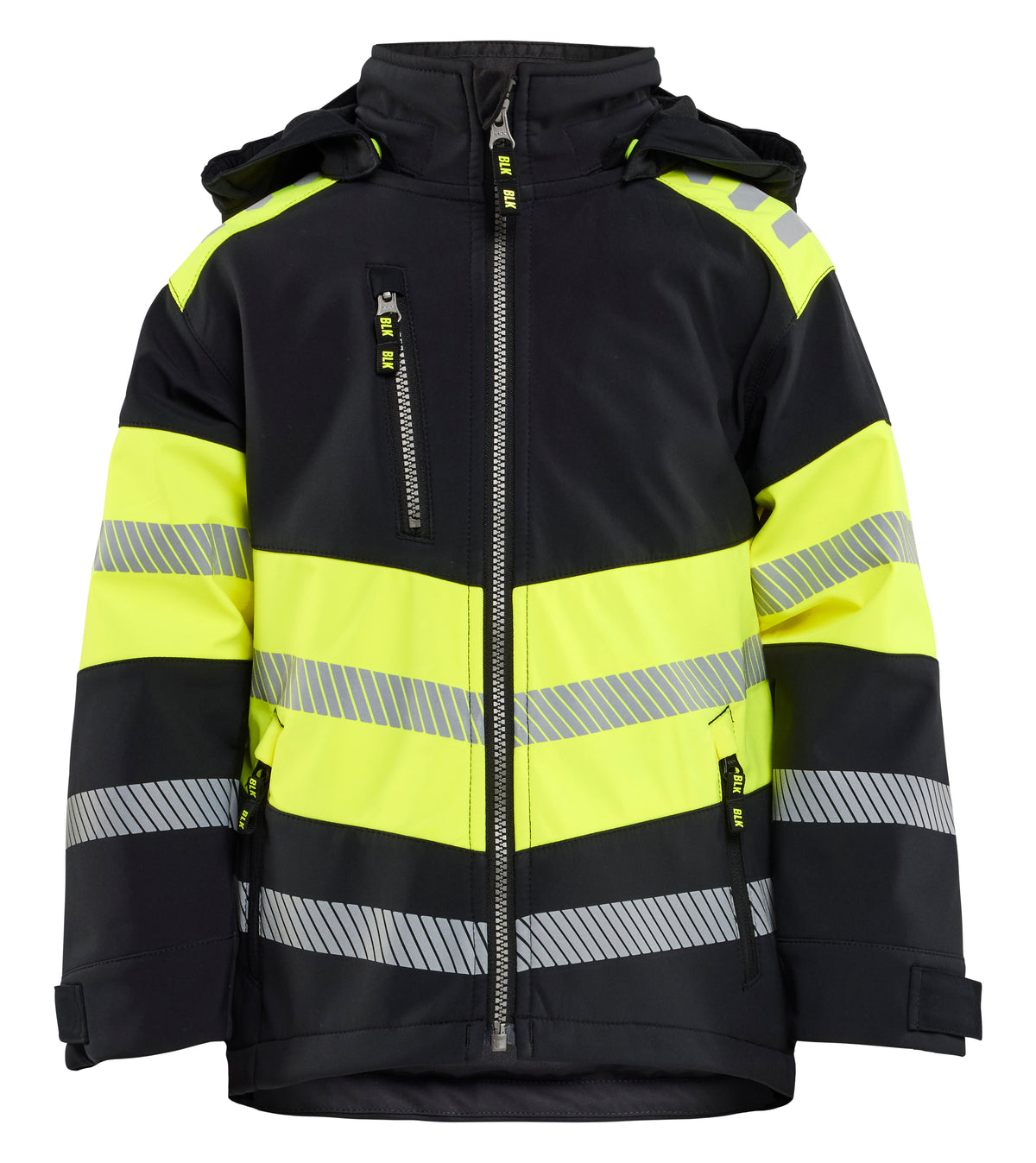 Blåkläder 5211 Softshell-jakke til Børn