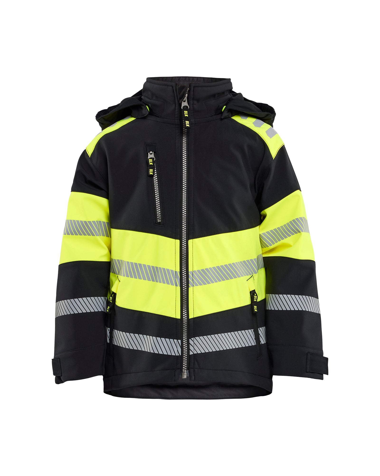 Blåkläder Softshell-jakke til Børn