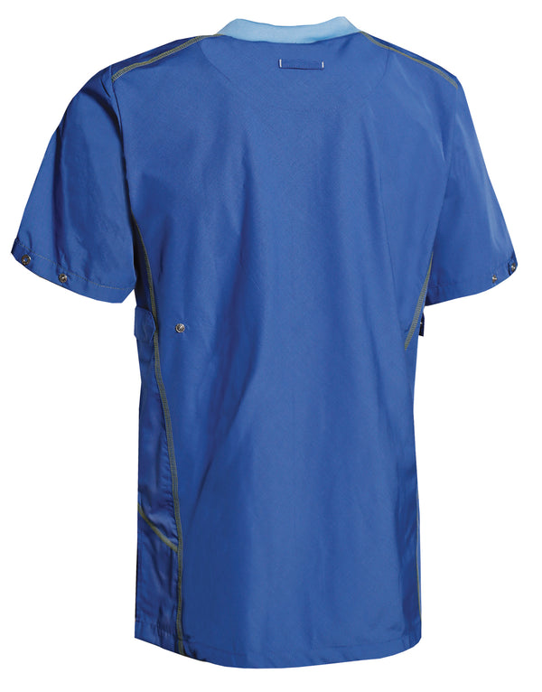 NYBO Workwear 536012 Unisex-skjorte med tryk eller logo – arbejdstøj og firmatøj