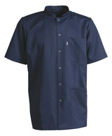 NYBO Workwear 536021 Unisex tunika produktbillede med logo