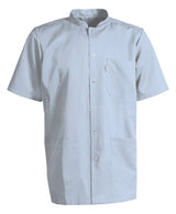 NYBO Workwear 536021 Unisex tunika produktfoto med tryk