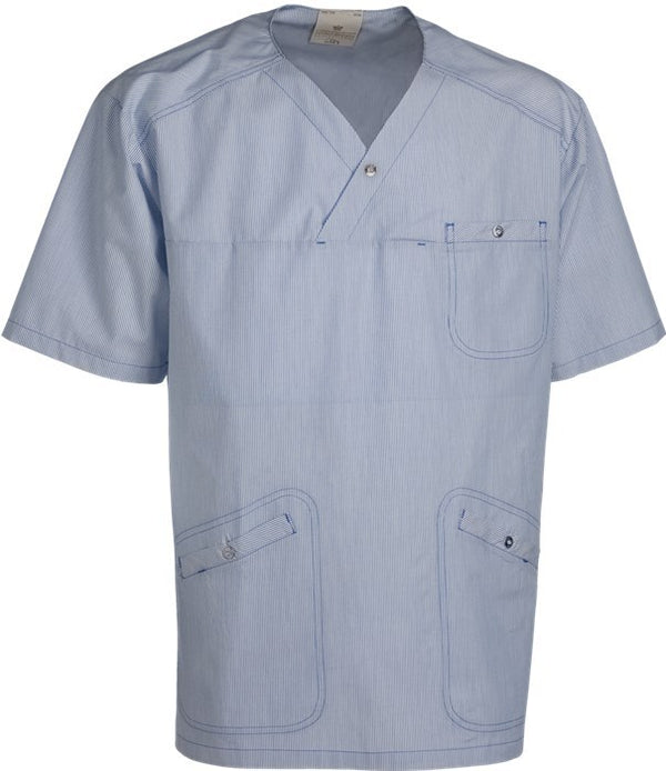 NYBO Workwear 547003 Unisex-busseronne med tryk eller logo – arbejdstøj og firmatøj