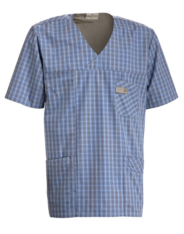 NYBO Workwear 547021 Unisex-busseronne med tryk eller logo – arbejdstøj og firmatøj