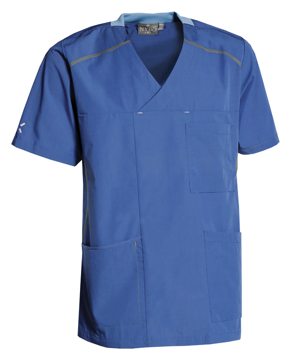 NYBO Workwear 547029 Unisex-busseronne med tryk eller logo – arbejdstøj og firmatøj