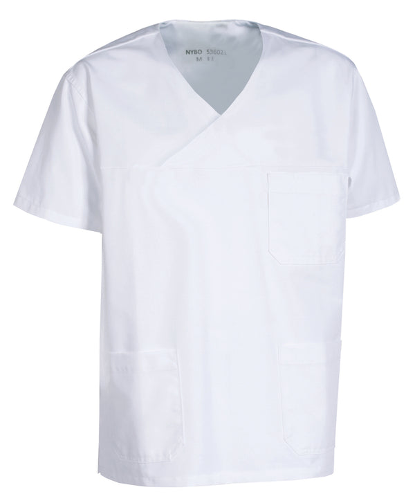 NYBO Workwear 547065 Unisex-busseronne med tryk eller logo – arbejdstøj og firmatøj