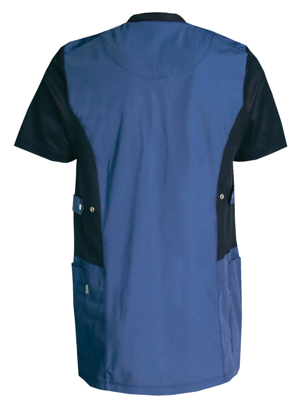 NYBO Workwear 547088 Unisex-busseronne med tryk eller logo – arbejdstøj og firmatøj