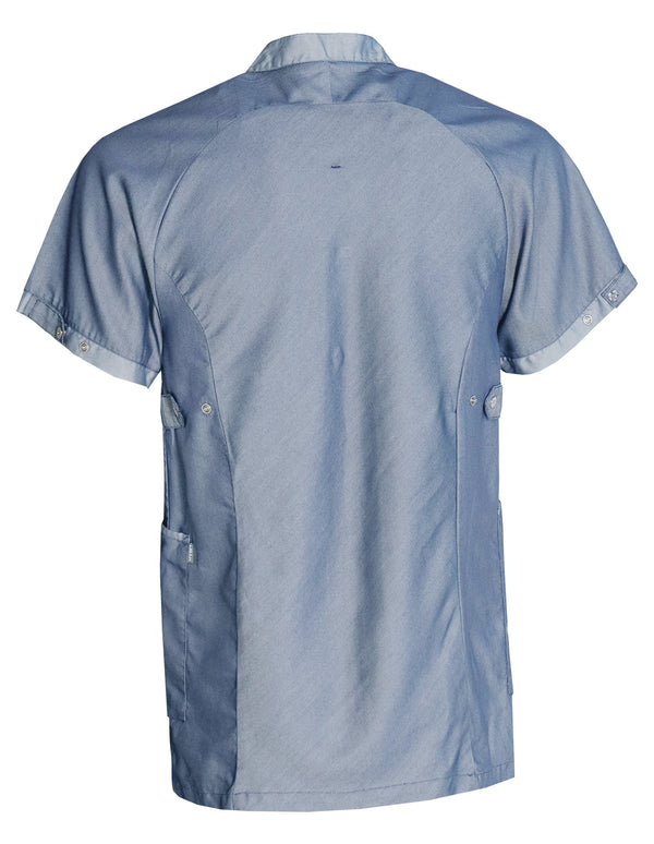 NYBO Workwear 547094 Unisex busseronne med tryk eller logo – arbejdstøj og firmatøj