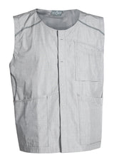 NYBO Workwear 550008 Unisex-vest med tryk eller logo – arbejdstøj og firmatøj