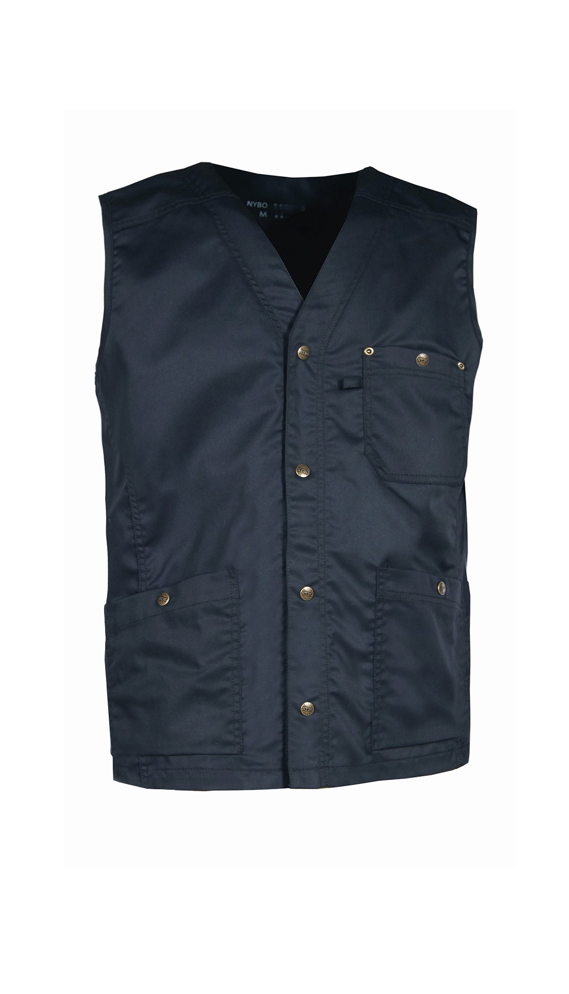 NYBO Workwear 550010 Vest 190 gsm