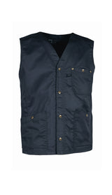 NYBO Workwear 550010 Vest 190 gsm med tryk eller logo – arbejdstøj og firmatøj