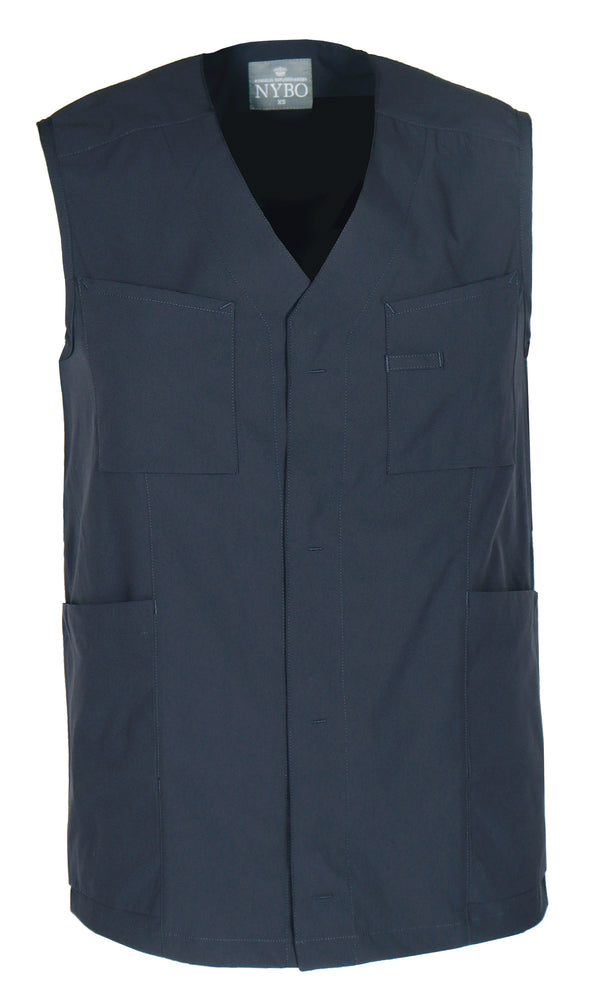NYBO Workwear 550012 Unisex vest med tryk eller logo – arbejdstøj og firmatøj