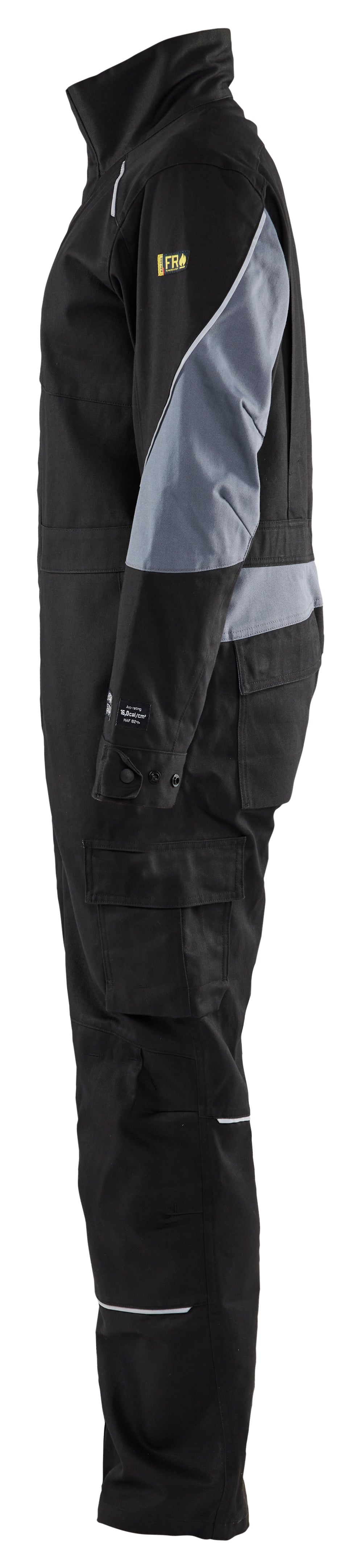 Flammehæmmende Kedeldragt