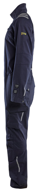 Blåkläder 6077 Kedeldragt Inherent produktbillede med logo