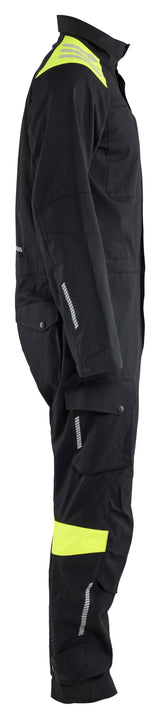 Blåkläder 6077 Kedeldragt Inherent produktbillede med tryk