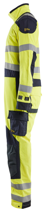 Blåkläder 6089 Multinorm Kedeldragt Inherent produktfoto med tryk