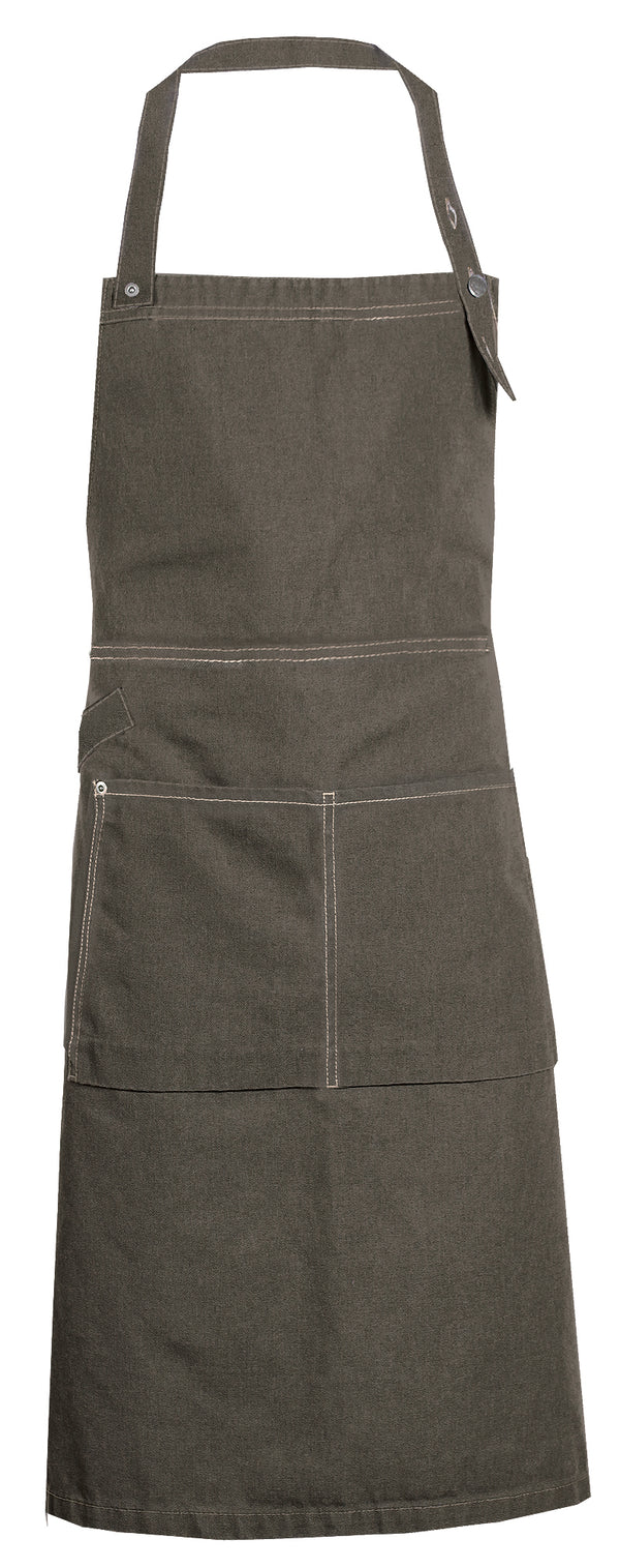 NYBO Workwear 610081 Kuskeforklæde med tryk eller logo – arbejdstøj og firmatøj